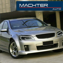Load image into Gallery viewer, Black LED Headlights Sequential Blinker For Pontiac G8 GT GXP Black Headlights