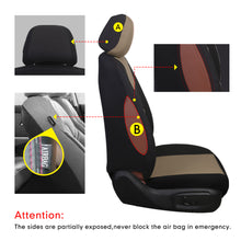 Load image into Gallery viewer, 11PCS Universal Car Seat Covers Breathable Automotive Seat for Auto Truck SUV