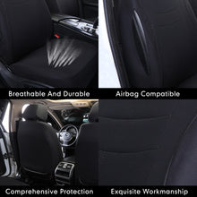 Load image into Gallery viewer, 11PCS Universal Car Seat Covers Breathable Automotive Seat for Auto Truck SUV