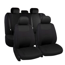 Load image into Gallery viewer, 11PCS Universal Car Seat Covers Breathable Automotive Seat for Auto Truck SUV