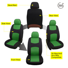 Load image into Gallery viewer, 11PCS Universal Car Seat Covers Breathable Automotive Seat for Auto Truck SUV