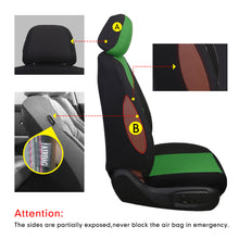 Load image into Gallery viewer, 11PCS Universal Car Seat Covers Breathable Automotive Seat for Auto Truck SUV