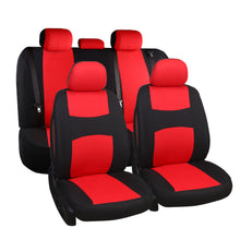 Load image into Gallery viewer, 11PCS Universal Car Seat Covers Breathable Automotive Seat for Auto Truck SUV