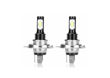Load image into Gallery viewer, 2PCS H4 9003 HB2 Super Bright CSP LED Headlight Kit High Low Beam Bulb 6000K US