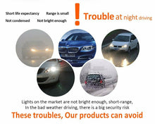 Load image into Gallery viewer, HB4 9006 LED Headlight Bulb Kit Low Beam For Toyota Camry 02-06 Corolla 05-08