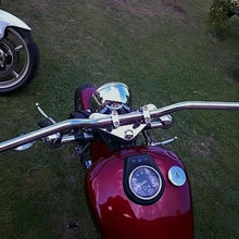 Load image into Gallery viewer, Modified handlebar - electroplated - JH-A018 - suitable for Harley
