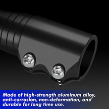 Load image into Gallery viewer, Mountain Bike Handlebar Extension Head Up Adaptor Front Fork Stem Riser Extender
