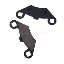 Load image into Gallery viewer, Front Rear Brake Pads for Polaris Sportsman 500 4X4 EBS 1998-2002
