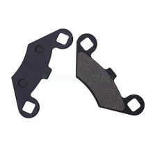 Load image into Gallery viewer, Front Rear Brake Pads for Polaris Sportsman 500 4X4 EBS 1998-2002
