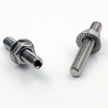 Load image into Gallery viewer, Stainless Steel Bolts Manifold Header Stud Kit For Ford F150 F250 4.6/5.4L V8
