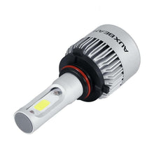 Load image into Gallery viewer, AUXBEAM S2 9006 HB4 COB LED Headlight High Low Beam Bulbs 72W 12000LM 6000K
