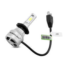 Load image into Gallery viewer, AUXBEAM S2 H7 COB LED Headlight High Low Beam Bulbs 72W 12000LM 6000K
