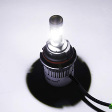 Load image into Gallery viewer, AUXBEAM S2 9007 COB LED Headlight High Low Beam Bulbs 72W 12000LM 6000K
