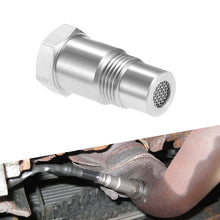 Load image into Gallery viewer, 1pc Car M18x1.5 O2 Oxygen Sensor Extender Spacer Cel Converter
