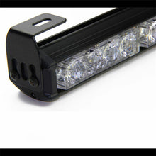 Load image into Gallery viewer, 8 LED Car Emergency Warning Traffic Advisor Strobe Light Bar Grill
