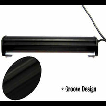 Load image into Gallery viewer, 8 LED Car Emergency Warning Traffic Advisor Strobe Light Bar Grill
