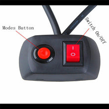 Load image into Gallery viewer, 8 LED Car Emergency Warning Traffic Advisor Strobe Light Bar Grill
