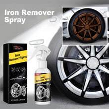 Load image into Gallery viewer, Homonth Iron Remover Spray, Auto Paint Tire Rust Removal Polishing Cleaning Agent

