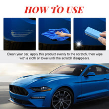 Load image into Gallery viewer, Homonth Car Paint Scratch Remover, Car Paint Scratch Repair Cleaning Cloth Scratch Maintenance Agent
