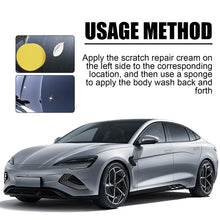Load image into Gallery viewer, Homonth Car Scratch Repair Paste, Automotive Finish Scratch Deep Repair Finish Polishing Reconditioning Cream
