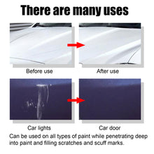 Load image into Gallery viewer, Homonth Car Scratch Repair Paste, Automotive Finish Scratch Deep Repair Finish Polishing Reconditioning Cream

