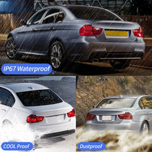 Load image into Gallery viewer, LED Tail Light Assembly Fit for 2009 2010 2011 BMW 3 Series E90, Right Passenger Side
