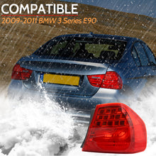 Load image into Gallery viewer, LED Tail Light Assembly Fit for 2009 2010 2011 BMW 3 Series E90, Right Passenger Side
