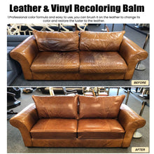 Load image into Gallery viewer, Rayhong Leather Toning Cream, Leather Complementary Cream Car Seat Leather Sofa Leather Shoes Refurbished Complementary Color

