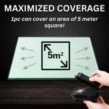 Load image into Gallery viewer, Homonth Car Sponge Wipe, Windshield Drain Window Brightening Portable Reinforced Glass Cleaning Sponge
