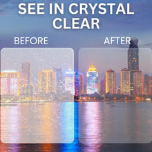 Load image into Gallery viewer, Homonth Car Sponge Wipe, Windshield Drain Window Brightening Portable Reinforced Glass Cleaning Sponge
