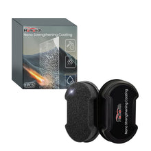 Load image into Gallery viewer, Homonth Car Sponge Wipe, Windshield Drain Window Brightening Portable Reinforced Glass Cleaning Sponge
