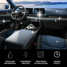 Load image into Gallery viewer, Homonth Plastic Restorer, Clean Interior Seat Dashboard Decontamination Polish Maintenance Refurbished Cleaner
