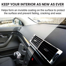 Load image into Gallery viewer, Homonth Car Interior Renovation Spray, Seat Interior Instrument Panel Cleaning Decontamination Maintenance Refurbishing Care Agent

