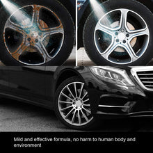 Load image into Gallery viewer, Homonth Wheel Cleaners, Automobile Tire Hub Cleaning Rust Polishing Refurbishing Maintenance Cleaner
