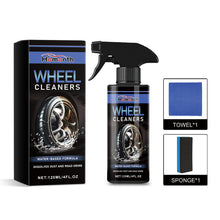 Load image into Gallery viewer, Homonth Wheel Cleaners, Automobile Tire Hub Cleaning Rust Polishing Refurbishing Maintenance Cleaner
