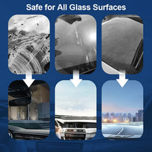 Load image into Gallery viewer, Homonth Windshield Oil Film Cleaner, Car Windshield Dust Stains Oil Film Clean Liquid
