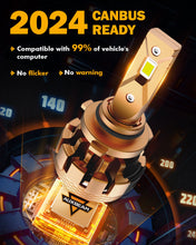 Load image into Gallery viewer, AUXBEAM F16 PLUS Headlight Bulb 9006
