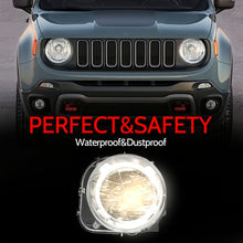Load image into Gallery viewer, Left  Headlights For 15-18 Jeep Renegade Projector Headlamps Head Lamps
