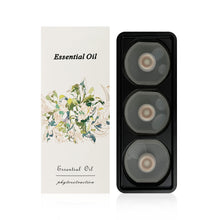 Load image into Gallery viewer, Alloy PC three speed control intelligent car mounted aromatherapy ultrasonic atomization chip (nano levelatomized essential oil) Wireless car humidifier
