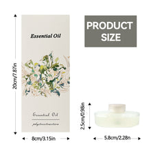Load image into Gallery viewer, Alloy PC three speed control intelligent car mounted aromatherapy ultrasonic atomization chip (nano levelatomized essential oil) Wireless car humidifier
