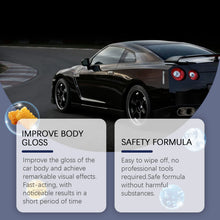 Load image into Gallery viewer, Homonth Car Polishing Wax, Car Scratch Repair Waterproof Anti-Stain Finish Beauty Polishing Wax
