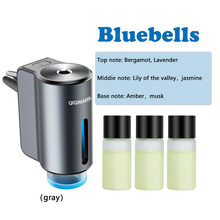 Load image into Gallery viewer, Three-Setting Smart Car Air Aromatherapy Diffuser - Fragrance And Humidifying Essential Oil Car Freshener With Adjustable Mist Output - Portable, Compact, And Easy To Use For Vehicle Interior
