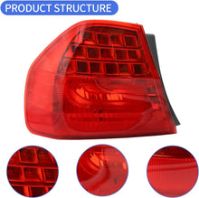 Load image into Gallery viewer, For BMW 3 SERIES E90 2009-2011 LED Outer Tail Light assembly Left Side
