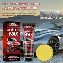 Load image into Gallery viewer, Homonth Repairs Deep Scratches Graphene Wax, Car Paint Repair Deep Scratches Graphene Wax Refurbished Car Wax
