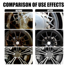 Load image into Gallery viewer, Homonth Wheel Cleaners, Automobile Tire Hub Cleaning Rust Polishing Refurbishing Maintenance Cleaner
