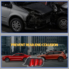 Load image into Gallery viewer, LEAVAN Rear Tail Light Brake Lamp For 2015 2016-2020 Ford Mustang Driver Left Side
