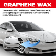 Load image into Gallery viewer, Rayhong Graphene Wax, Polishing Coating To Remove Stains And Scratches Automotive Paint Maintenance Repair Wax
