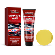 Load image into Gallery viewer, Rayhong Graphene Wax, Polishing Coating To Remove Stains And Scratches Automotive Paint Maintenance Repair Wax
