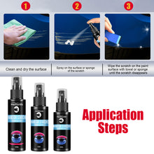 Load image into Gallery viewer, Homonth Scratch Repair Spray, Automotive Scratch Reconditioning Cleaning Repair Maintenance Brightening Care Paint Spray
