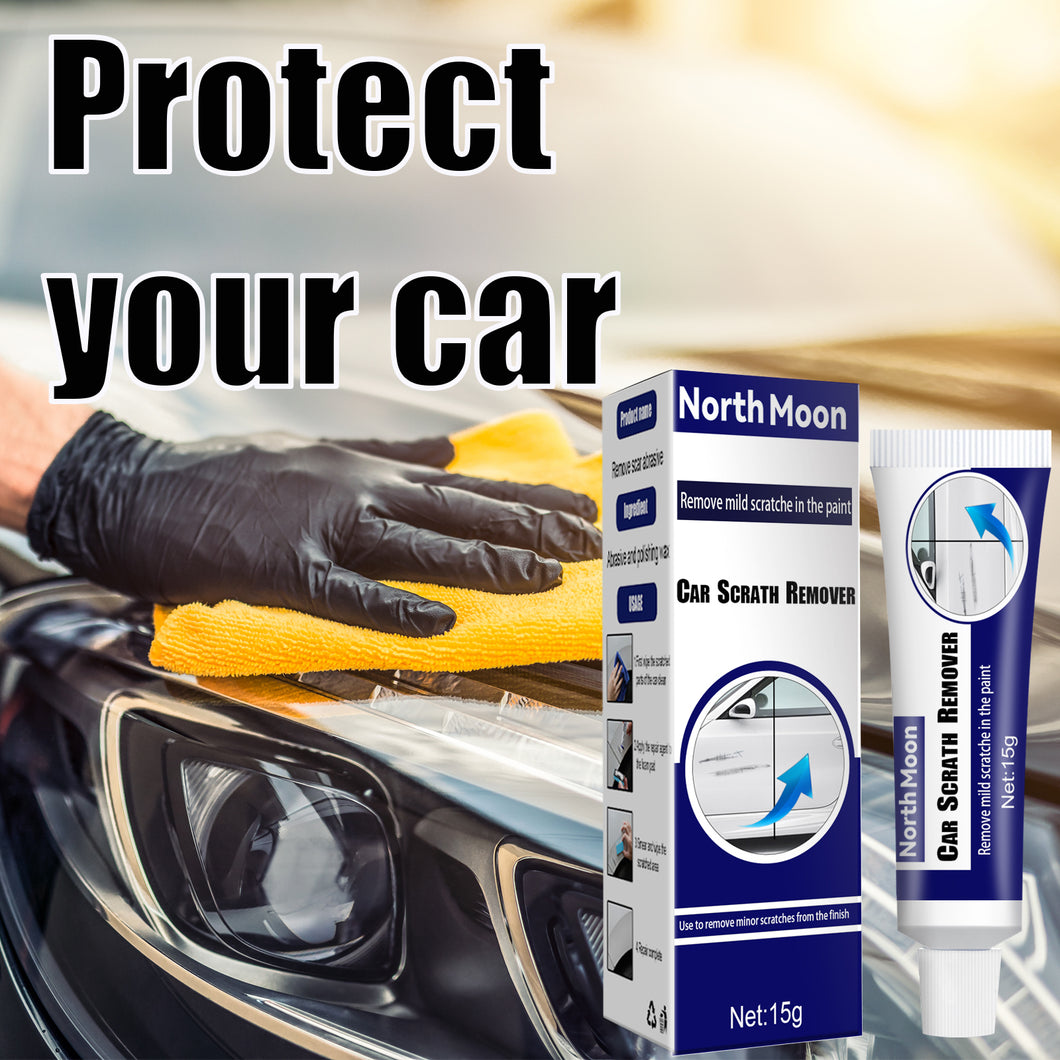 Rayhong Car Scratch Remover, Demarking Abrasives Polishing Paint Retouching Paint Scratches Wax Scratches